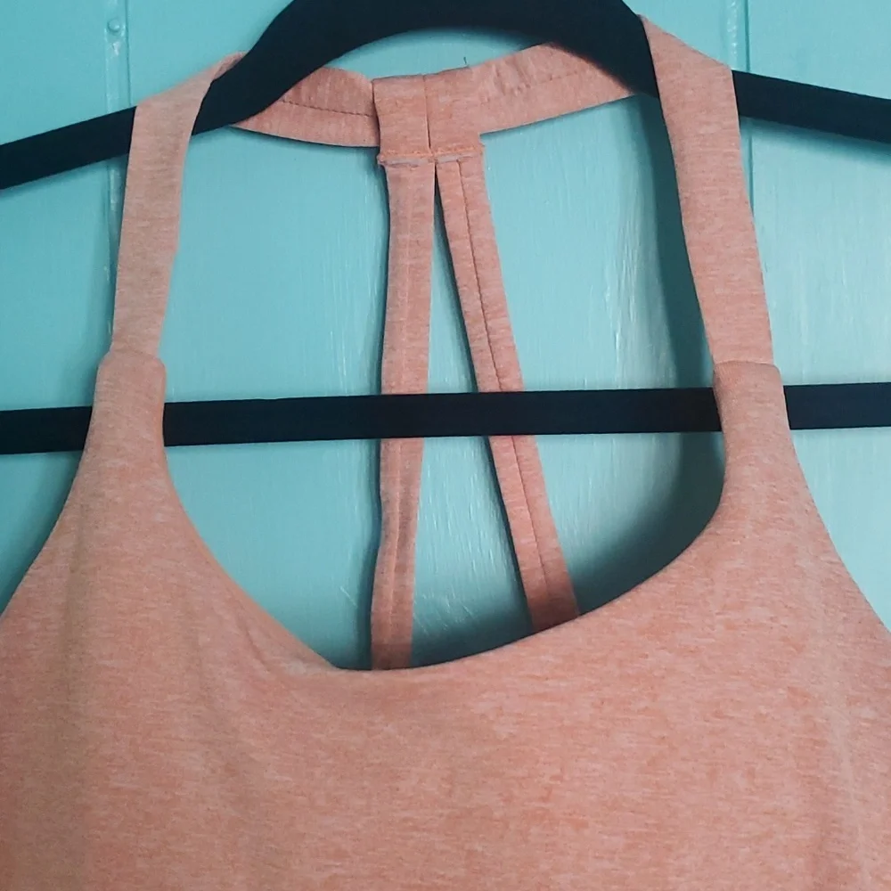 GUC GapFit Racerback Bra Tank Top Activewear - Picture 2 of 13